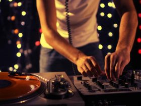 animation dj soirée