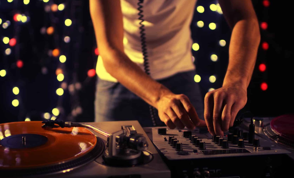 animation dj soirée