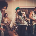 groupe de musique évènement