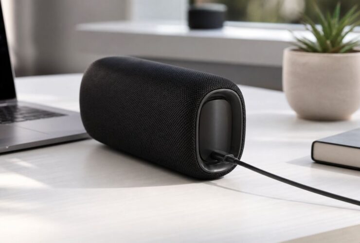 Enceinte Bluetooth qui ne charge plus : câble, batterie, port USB… que vérifier ?